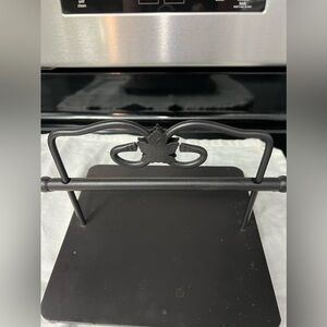 Longaberger wrought iron Napkin holder